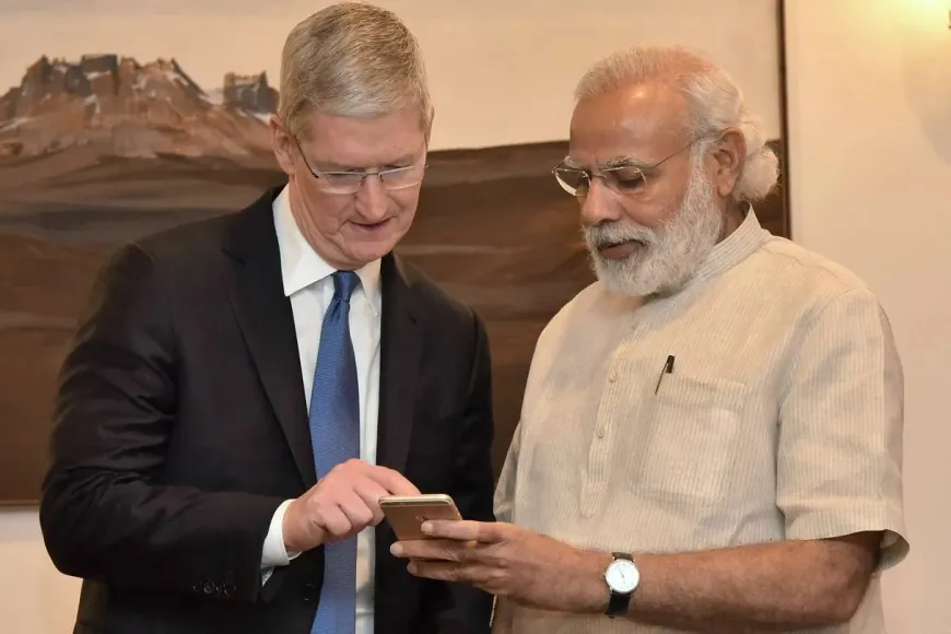 Apple to Manufacture Entire U.S.-Bound iPhone 17 Lineup in India for the First Time – iShook Finance