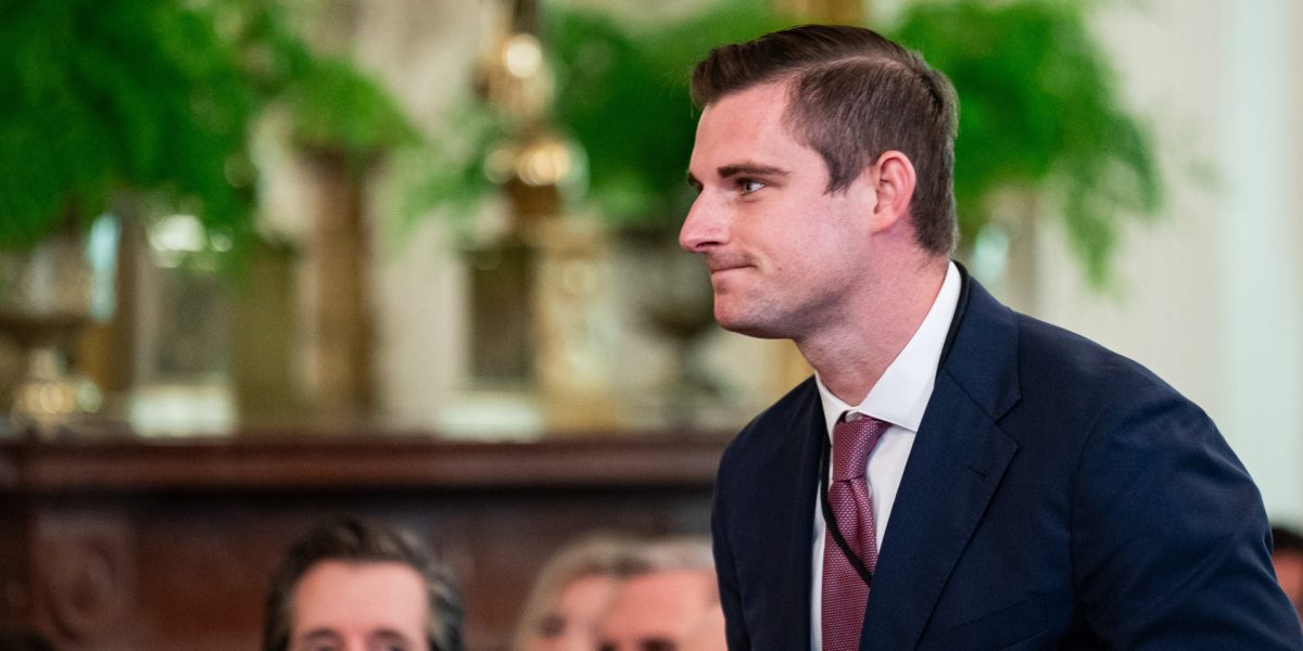 Tether hires Trump’s top crypto official Bo Hines to help lead U.S. stablecoin expansion