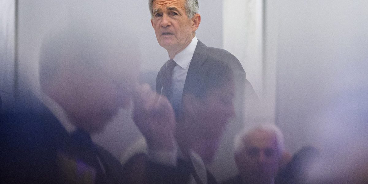 Markets tread water ahead of Powell’s Jackson Hole speech